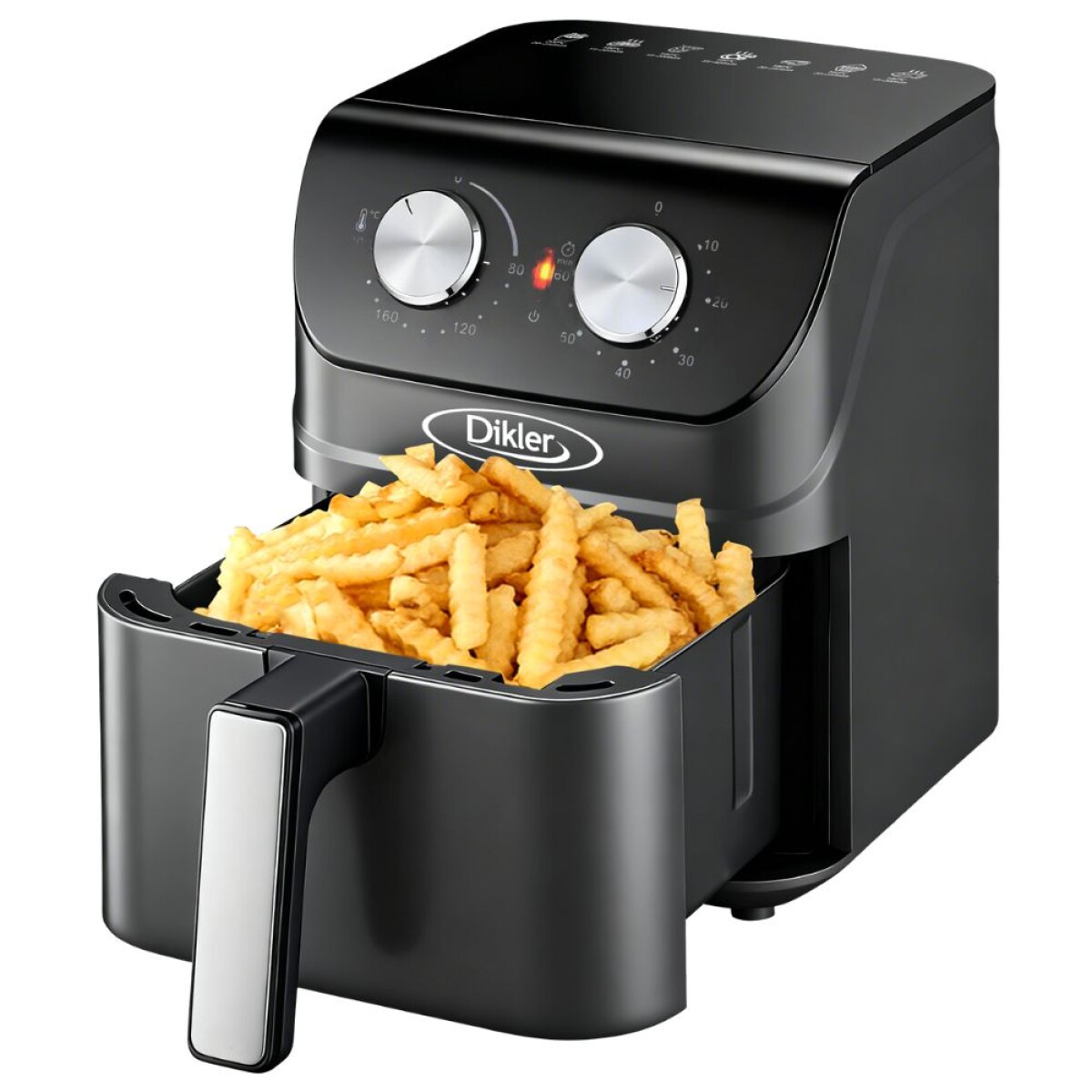 Freidora sin aceite 4LT Dikler R-40 