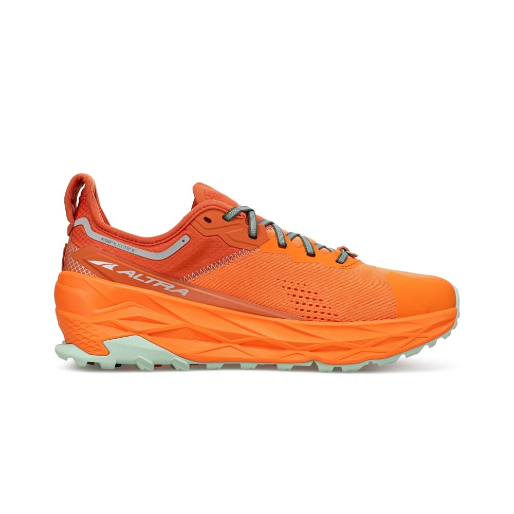M Olympus 5 - Hombre Orange
