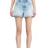 Short Para Mujer De-Helios Azul