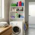 Estante Organizador Sobre Estante Multiuso Lavarropas Baño Estante Organizador Sobre Estante Multiuso Lavarropas Baño