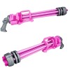 Pistola De Agua Infantil 5 Hoyos Rosa