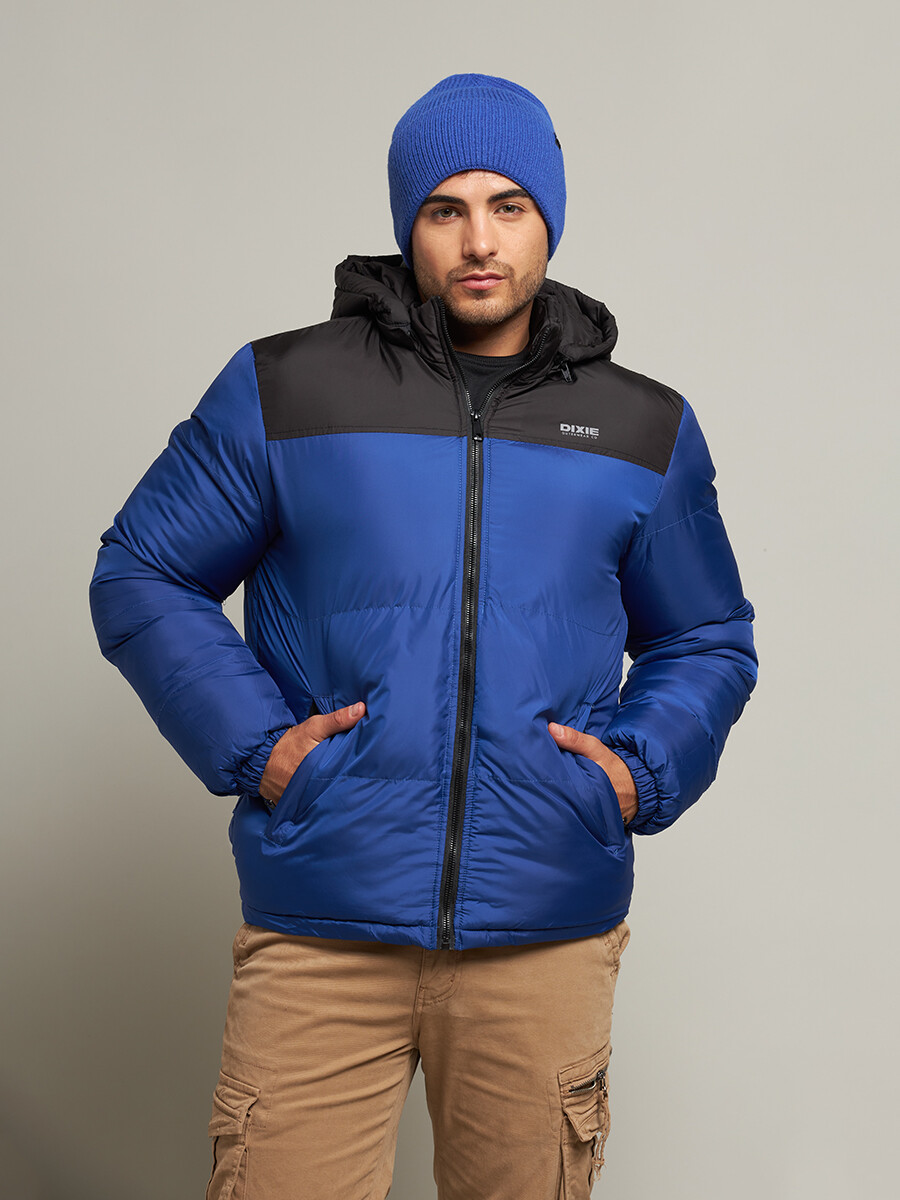 CAMPERA RADEL DIXIE - Azul 