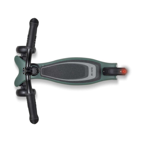 Monopatín Kickboard Reloaded Con Luz Dinamo Micro