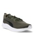 Championes de Hombre Puma Resolve Modern Verde Oliva - Negro