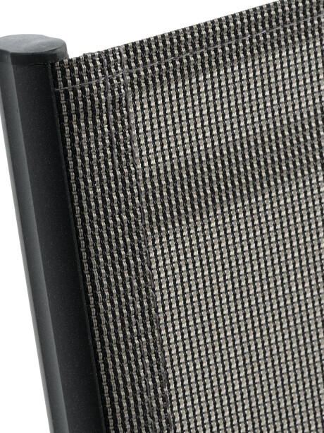 Silla reclinable MELLBY	negro Silla reclinable MELLBY	negro