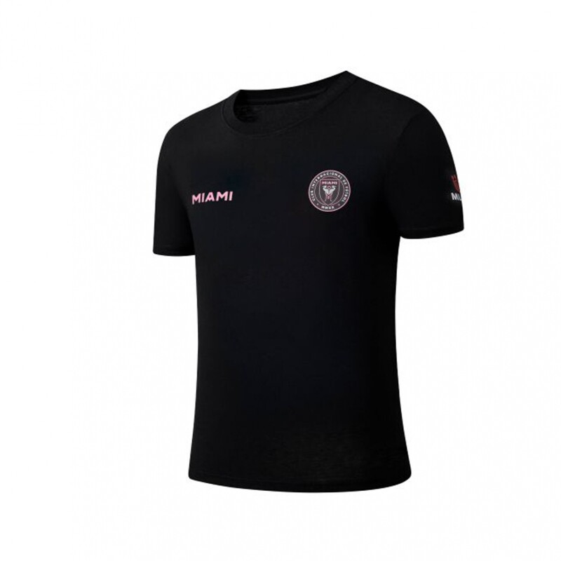 Remera INTER DE MIAMI BK1