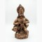 HANUMAN DE METAL COBRIZO 1346/40 X 22 Cm