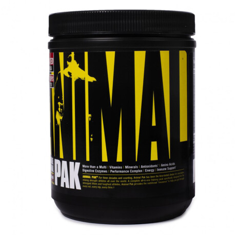 Universal Nutrition Animal Pak 44 Multivitamínico Universal Nutrition Animal Pak 44 Multivitamínico