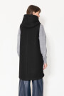CHALECO KATE Negro