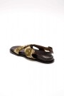 MALI BEADED SANDAL Vison