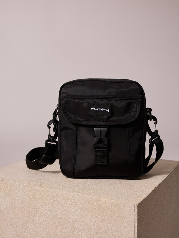 BANDOLERA VANSI RUSTY Negro