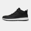 Zapatillas Field Trekker Low Hombre Jet Black