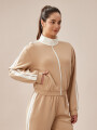 CAMPERA CLONA TOSTADO