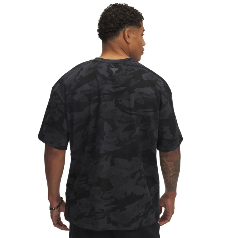 Pjt Rck Hwt AOP SS-BRN BLK-001