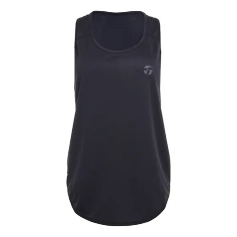 T-SHIRT SM RNG WMN III verde ambro NEGRO