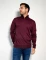 Sweater Kantu Bordo