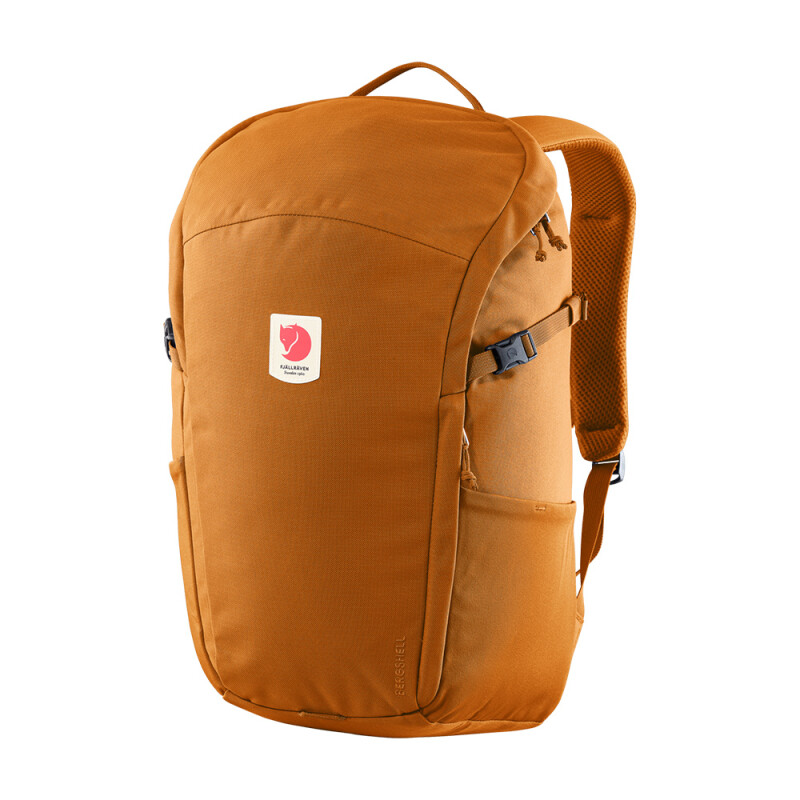 Mochila Fjallraven Ulvo 23 Unisex Red Gold