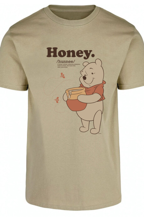 Camiseta Disney - Pooh Honey Camiseta Disney - Pooh Honey