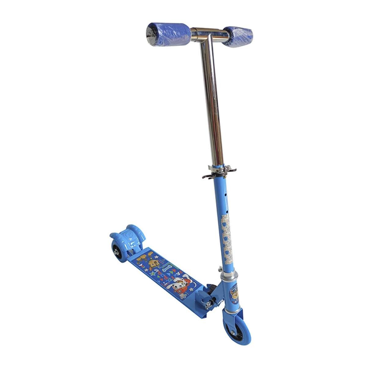 Monopatín Infantil Paw Patrol - Celeste 