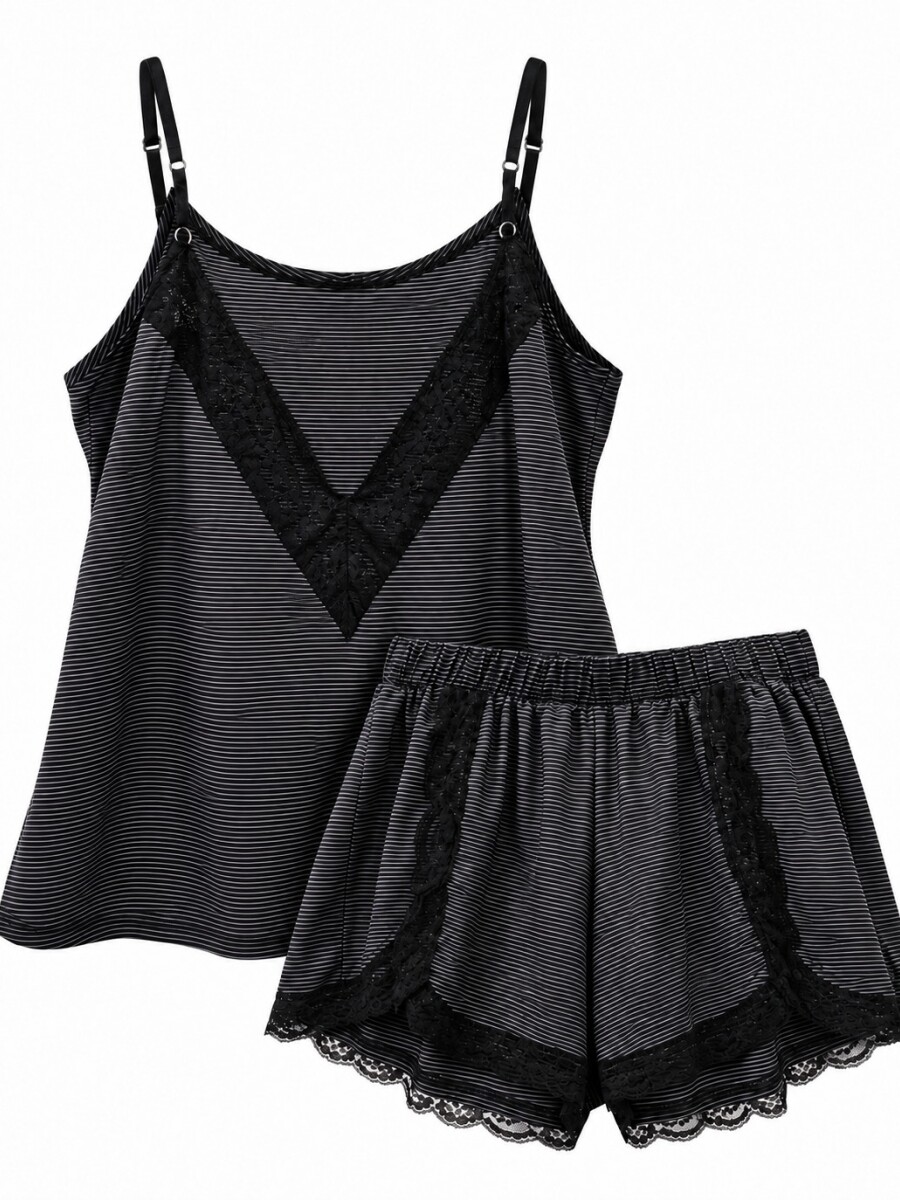 Pijama Dreams Negro