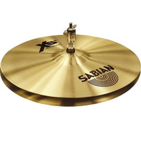 Platillo Sabian Xs20 Hihat 14" Medium Platillo Sabian Xs20 Hihat 14" Medium