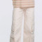 Pantalon Nickies Crudo / Natural