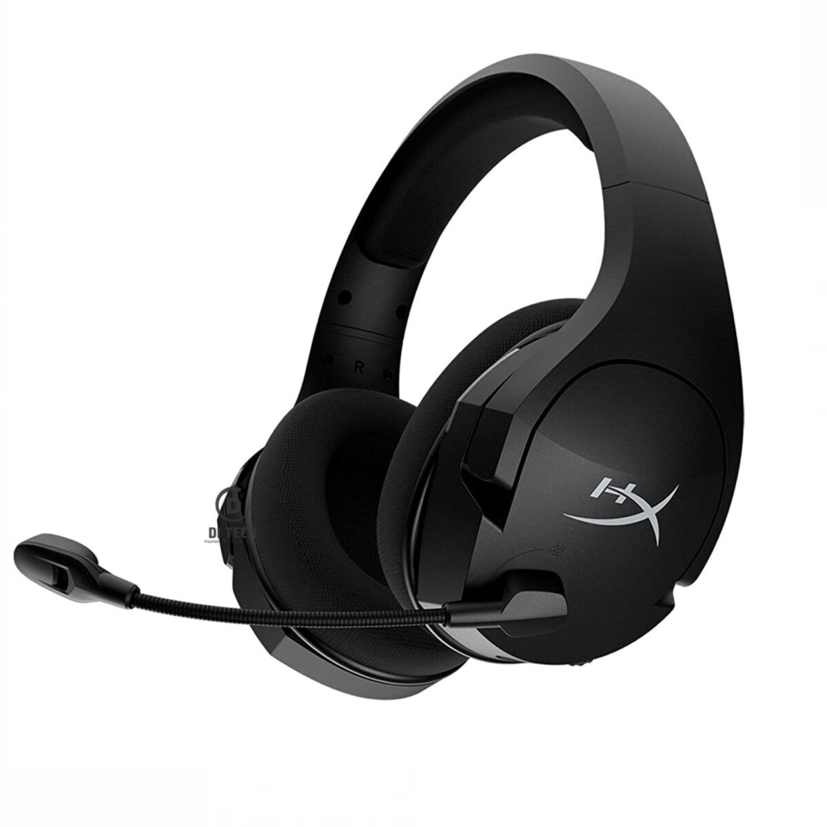 Auricular Gamer HyperX Cloud Stinger inalambrico Negro 