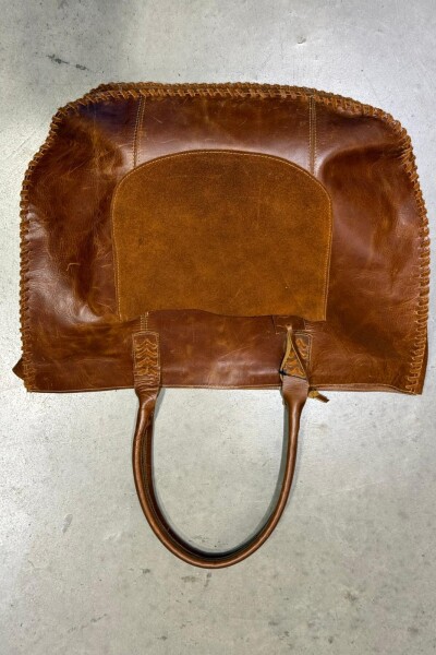 Cartera Basto MARRON
