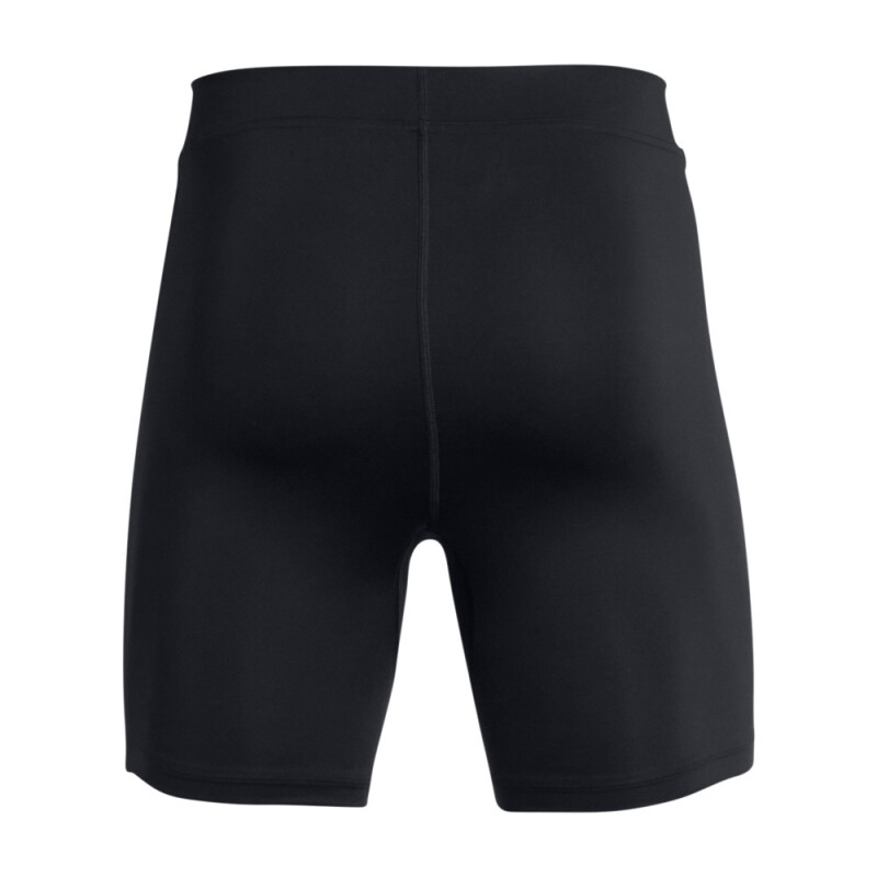 UA LAUNCH HALF TIGHTS-BLK BLK-001