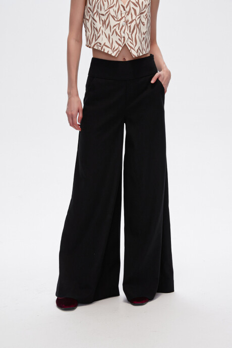 Pantalon Pocinho Negro