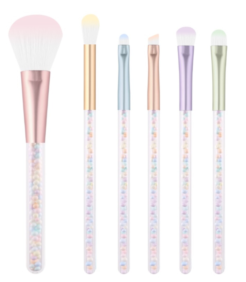 Set brochas macaron 