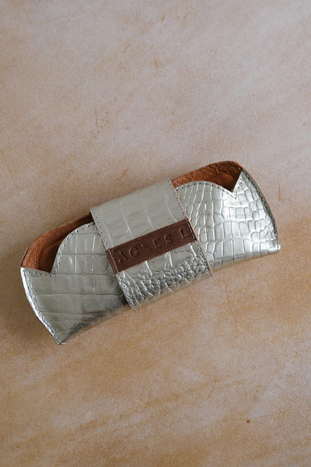Estuche Lentes Crocco