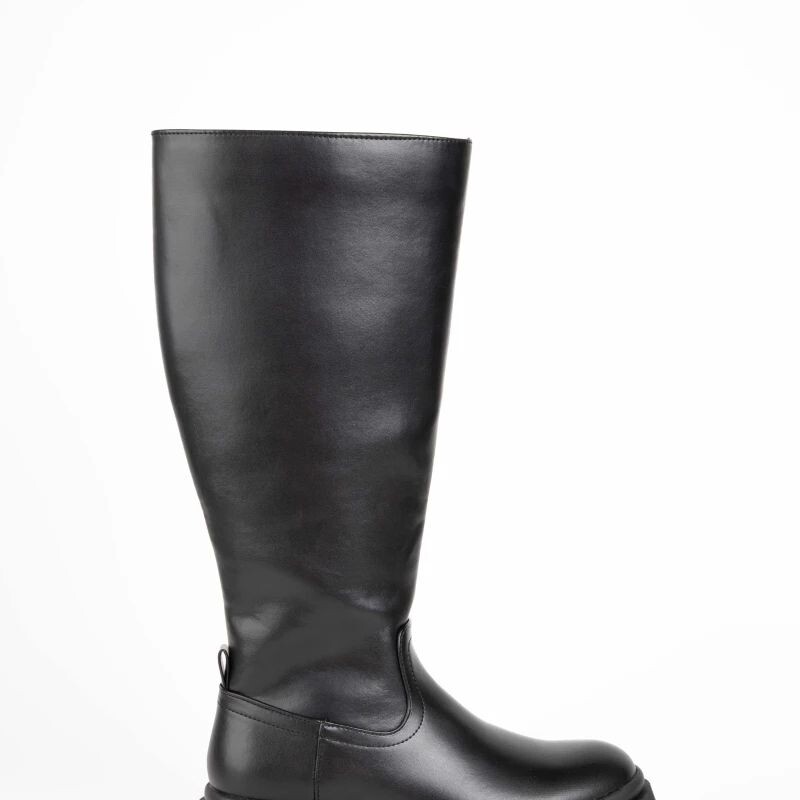 Bota Paddock Dalmatian Negra