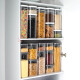 Set x3 Pote hermético 2,2L TRANSPARENTE