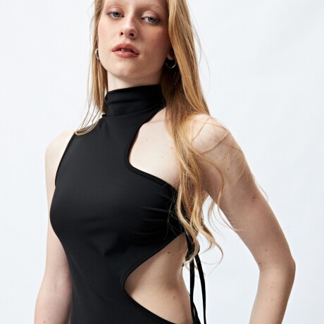 VESTIDO TAYLOR Negro