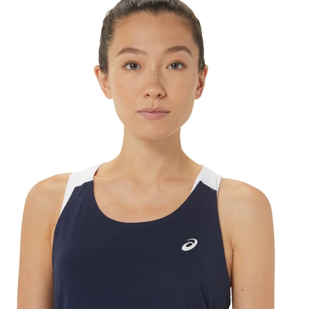 Court Tank - Mujer Midnight/brilliant White