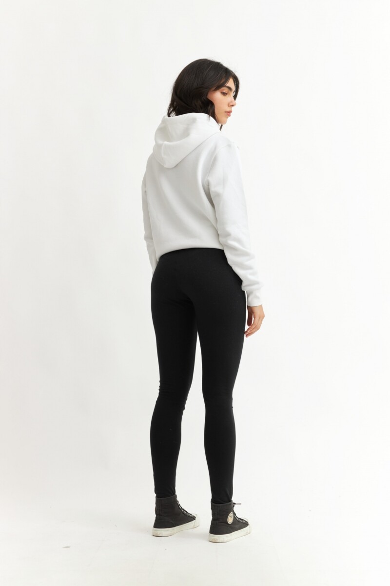 Legging básico NEGRO