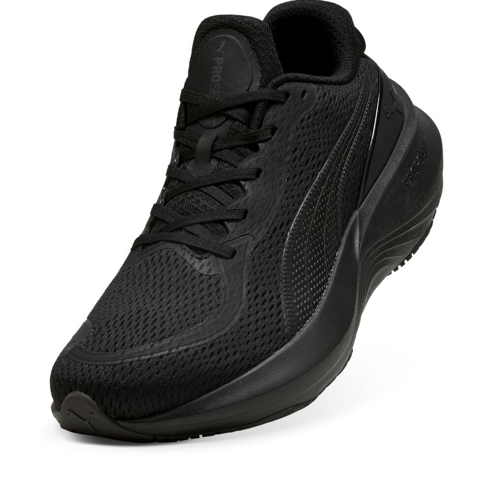 Zapatillas Running Scend Pro 2 Hombre Black/flat Dark Gray