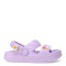 Sandalias de Niña MINI Miss Carol PARCO de goma con helados Lila