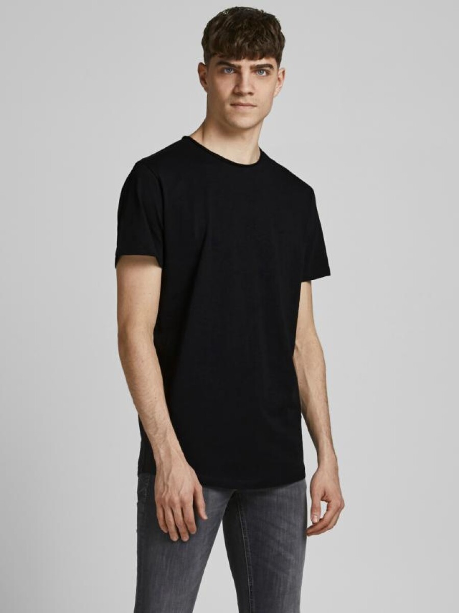 Camiseta Basher Básica - Black 