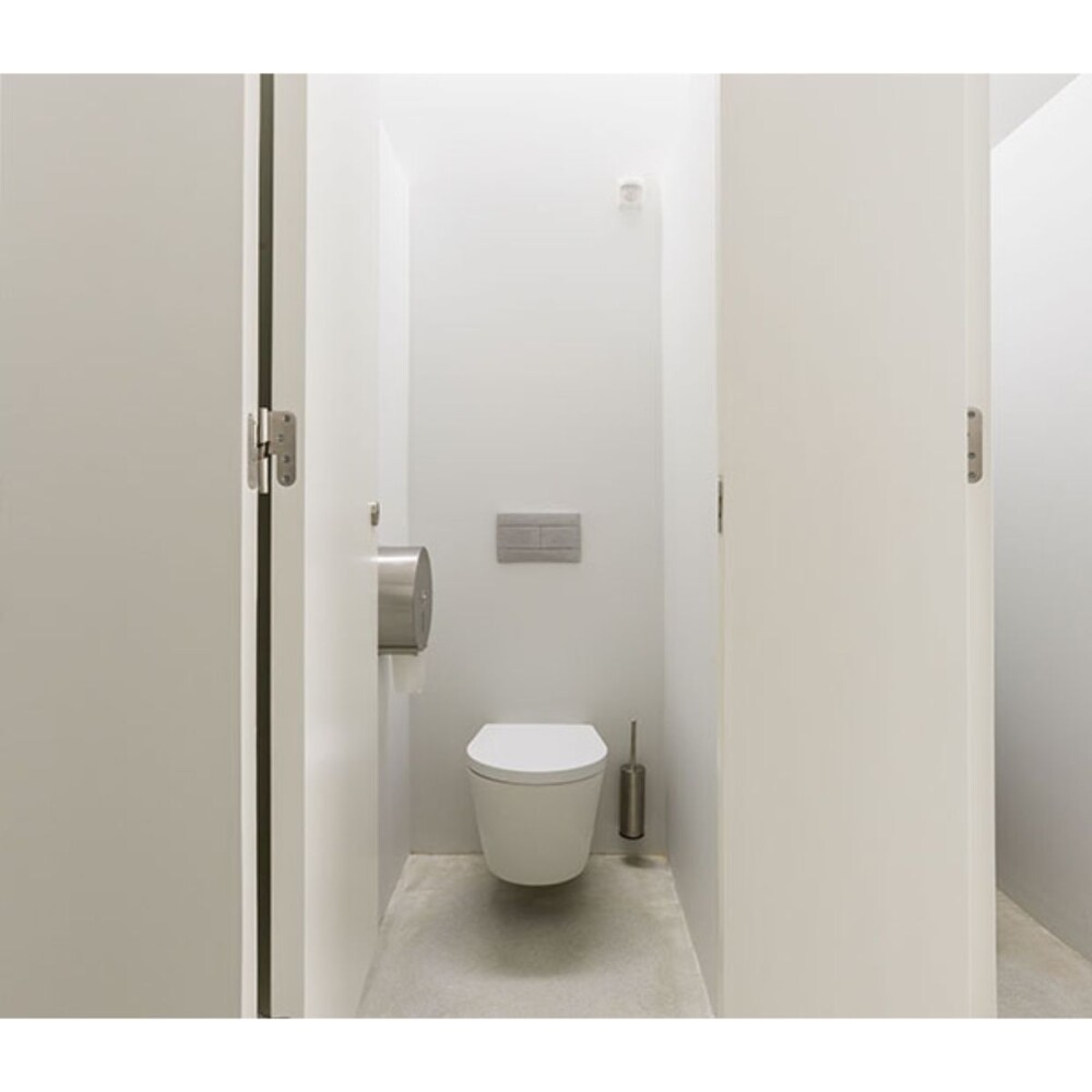 Placa pulsadora Oli Slim cromo mate cisterna embutir Placa Pulsadora Oli Slim Cromo Mate Cisterna Embutir