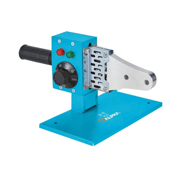 TERMOFUSORA ALPHA 600W 0-200 ºC TF660 Termofusora Alpha 600w 0-200 ºc Tf660