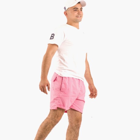 Short Baño Rosa
