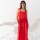 VESTIDO INDA Rojo