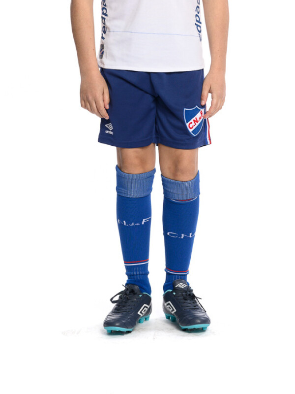 Short Oficial y Alternativo Nacional Oficial Junior Cy6