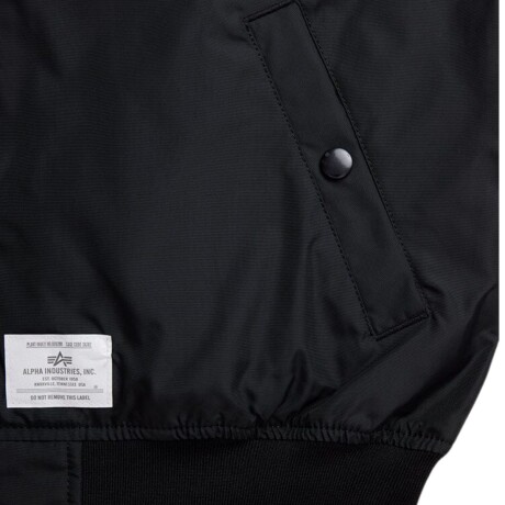 Chaqueta bombardero L-2B SKYMASTER GEN II Negro
