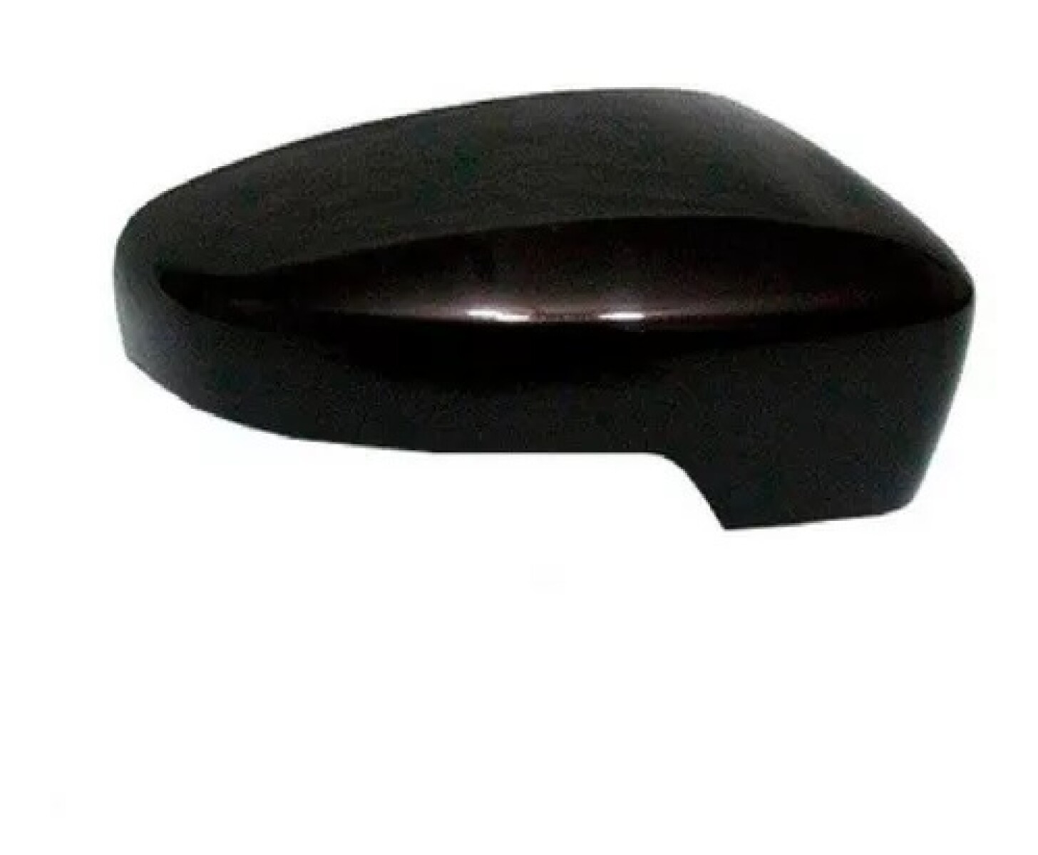 CARCASA DE ESPEJO DER. GOL G6 / G7 / G8 FOX / SURAN 11/15 UP CON SEÑALERO BRILLA 