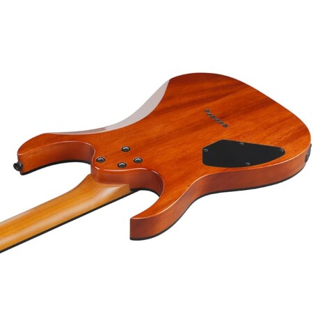 Guitarra Electrica Ibanez Grgr221fa-tdk Transparent Indigo Black Guitarra Electrica Ibanez Grgr221fa-tdk Transparent Indigo Black