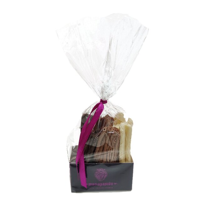 Pack Chocolate en Rama - 110g. - Surtidos - Puro Cacao Pack Chocolate en Rama - 110g. - Surtidos - Puro Cacao