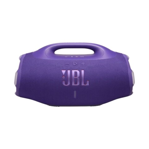 Parlante JBL Boombox 4 Bluetooth Resistente al Agua IP67 Purpura